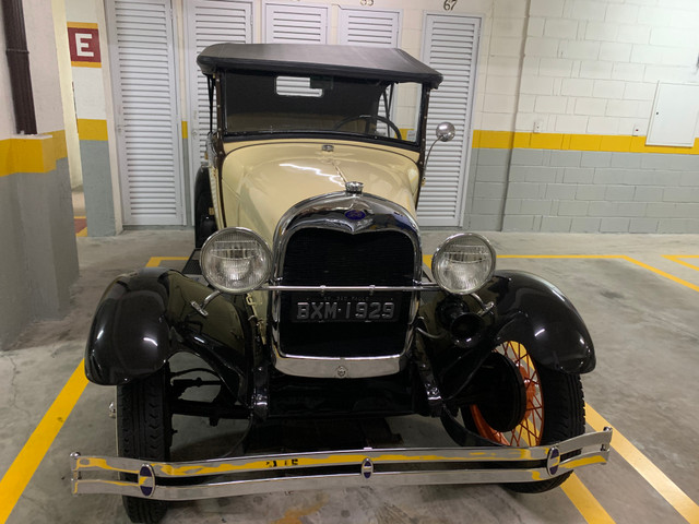 Ford 1929 todo original - Foto 2