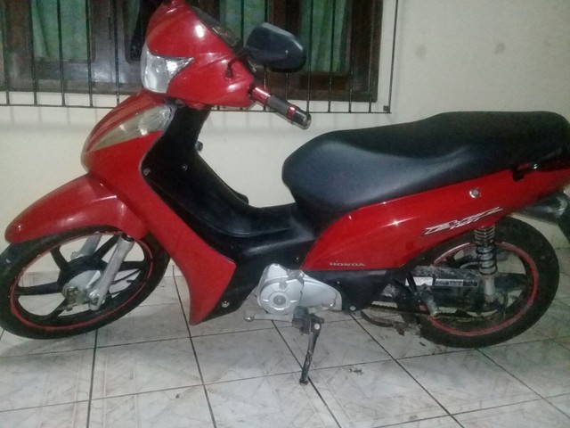 HONDA BIZ 2017