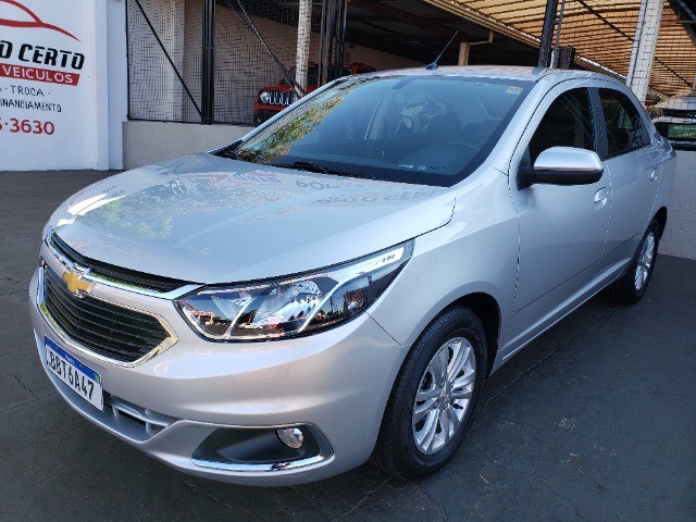 COBALT LTZ 1.8 8V ECONO.FLEX AUT. 2018