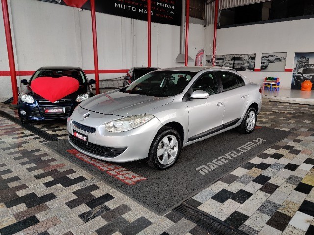 FLUENCE EXPRESSION 1.6 2014