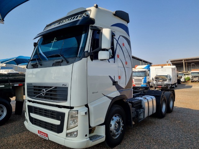 VOLVO FH 420 6X2 I-SHIFT AR CONDICIONADO