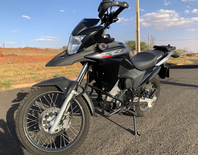 XRE 190 HONDA 2017