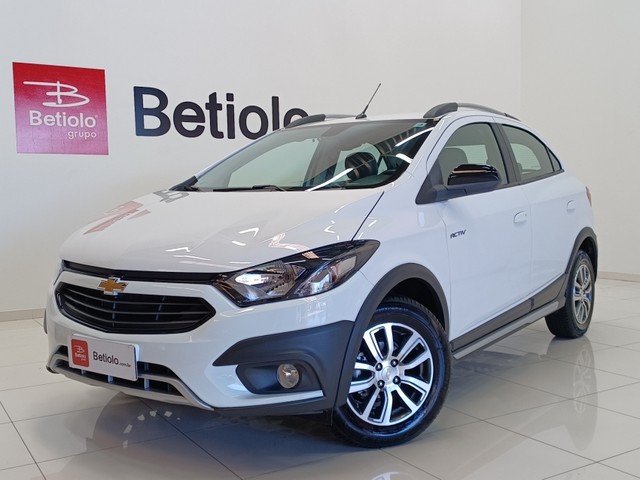 CHEVROLET ONIX ACTIV 1.4 8V 2017 4P