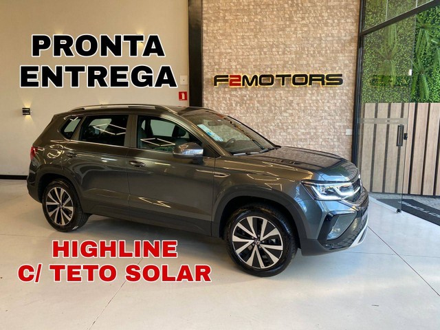TAOS 2021/2022 1.4 250 TSI TOTAL FLEX HIGHLINE AUTOMÁTICO