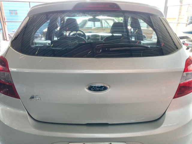 VENDO FORD KA ANO 2018
