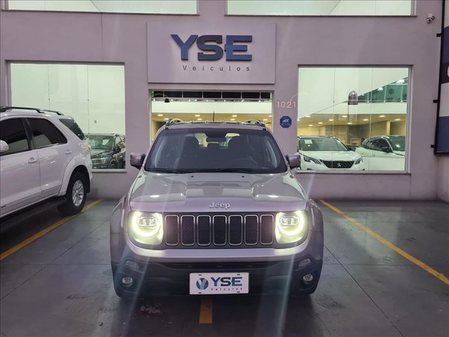 JEEP RENEGADE 1.8 16V LONGITUDE