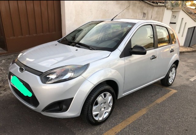 CARRO FORD FIESTA 1.0 2011/2012