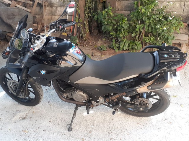 BMW GS650