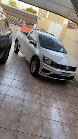 SAVEIRO 18/19 TREND LINE