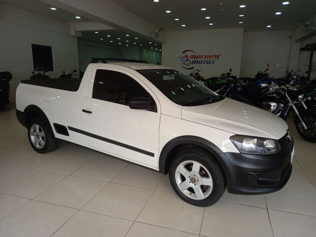 SAVEIRO 1.6 CS COMPLETA