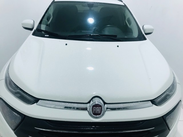 FIAT TORO MUITO NOVA!!