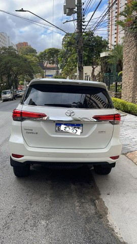 SW4 DIESEL 2020-20 BRANCA PEROLA 11 MIL KM