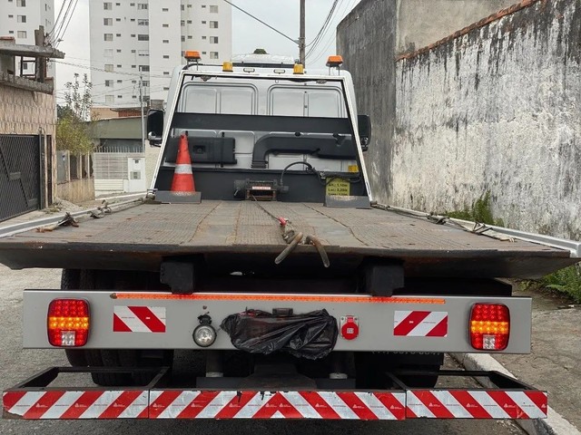 CAMINHÃO FORD CARGO 816   ENTRADA+ PARCELAS FIXAS 