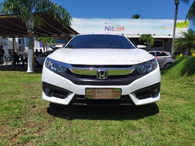 HONDA CIVIC SEDAN EXL 2.0 FLEX 16V AUT.4P