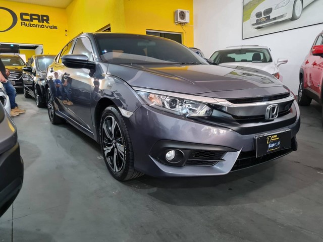 HONDA CIVIC 2017/2017 2.0 16V FLEXONE EXL 4P CVT