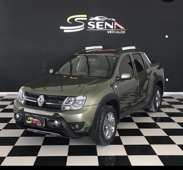 RENAULT OROCH DYNAMIQUE