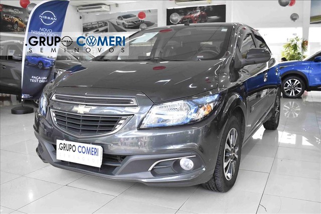 CHEVROLET ONIX 1.4 MPFI LTZ 8V FLEX 4P AUTOMÁTICO