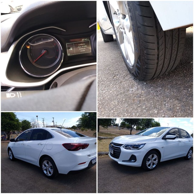 ONIX PLUS PREMIER 1 TURBO TOP