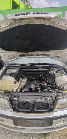 Bmw 330 E46 2001 - Foto 3