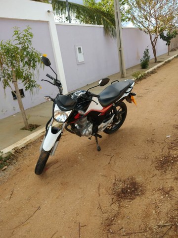 HONDA FAN 160 2020