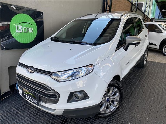 FORD ECOSPORT 2.0 FREESTYLE 16V