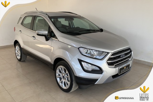 ECO SPORT TITANIUM 2.0 2018/2019