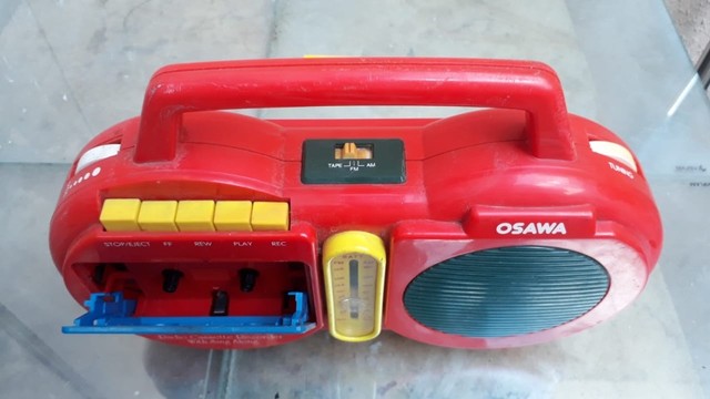 Eletrônicos antigos decoração ou conserto a partir de 45,00 - 0912