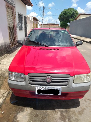 FIAT UNO MILLE ECONOMY