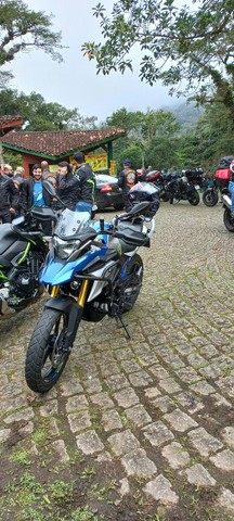 BMW GS310 2020