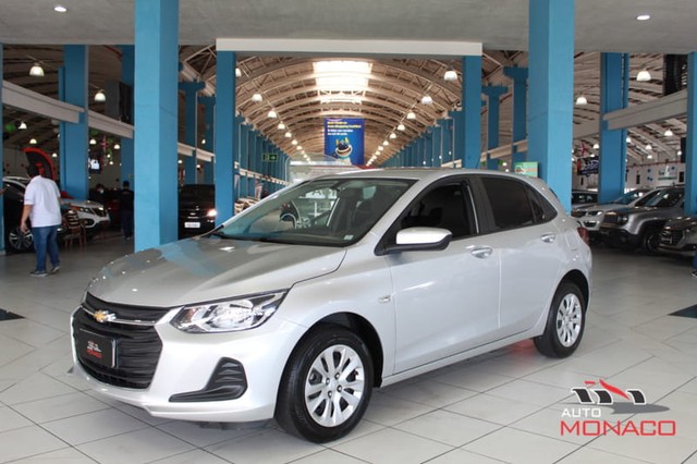 CHEVROLET ONIX LT 1.0 2020