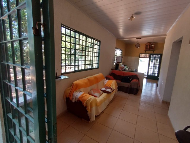 Rancho de Pesca. 4 Qts- Aluguel -  Sky -Internet-Ar Cond. - Todo Cevado-Deck de 65 metros - Foto 9