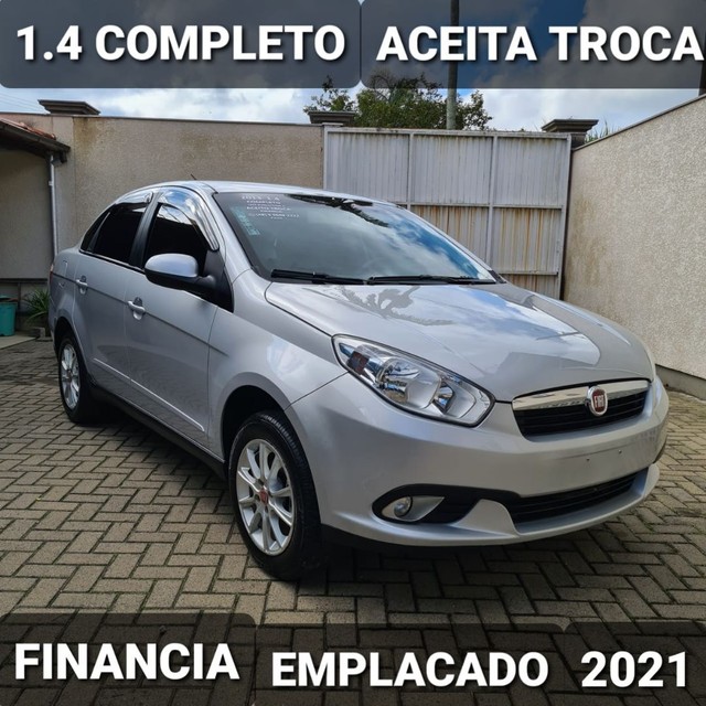 GRAND SIENA ATTRAC.2013 COMPLETO