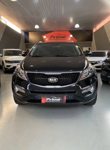 SPORTAGE 2.0 EX 2015