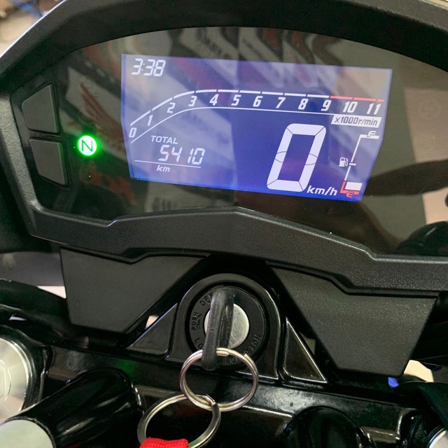 HONDA TWISTER 250 2021