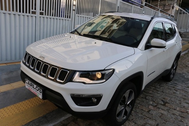 COMPASS 2018 LONGITUDE 4X4 DIESEL