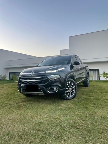 FIAT TORO VOLCANO 2.0 16V 4X4 DIESEL 2021 AUTOMÁTICA