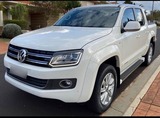AMAROK HIGHLINE 2.0 BI TURBO DIESEL 4X4