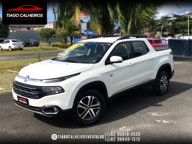 FIAT TORO FREEDOM 4X4 DIESEL MANUAL 2017