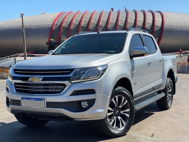 S10 LTZ 2.8 4X4 20/20