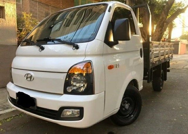 CAMINHÃO HR 2020