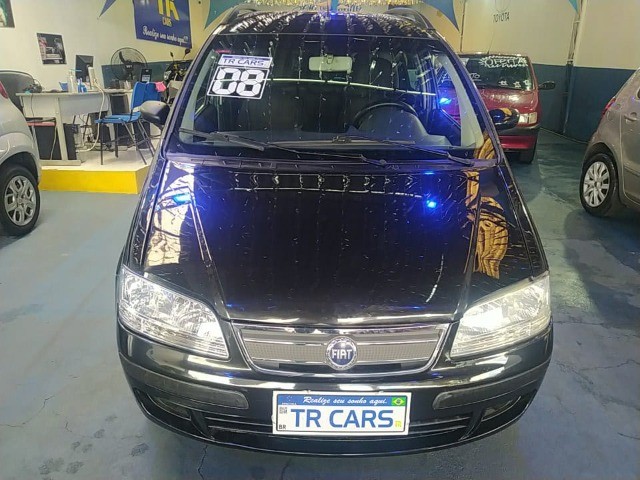 FIAT IDEA 2008 1.4 ELX COMPLETO   VEICULO IMPECAVEL   * LEILÃO FINANCEIRO *