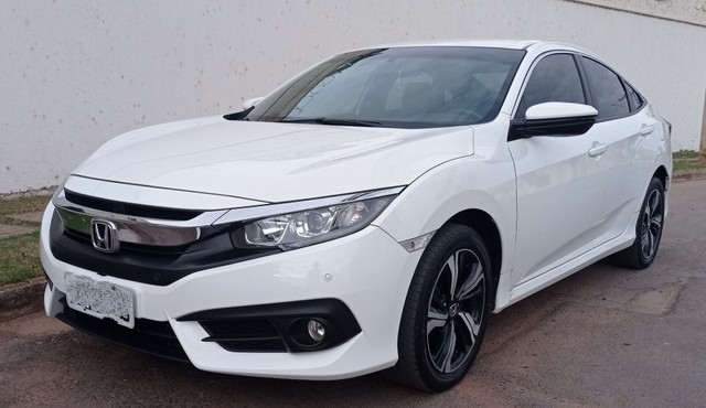 HONDA CIVIC EXL ANO 2018 LINDO !!!!