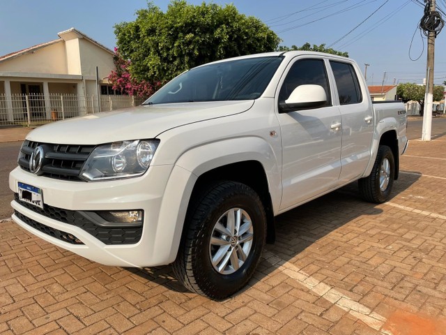AMAROK CD 2.0 DIESEL 4X4 MANUAL