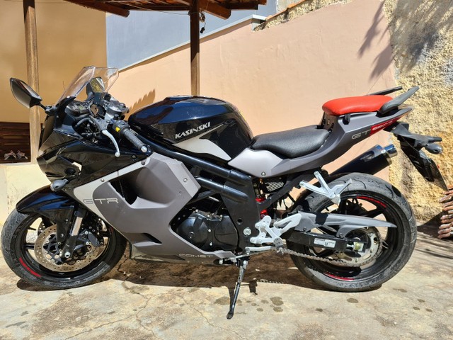 KASINSKI COMET GT650R 13/13