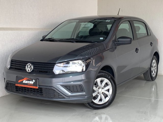 VOLKSWAGEN GOL 1.0 FLEX 12V 5P