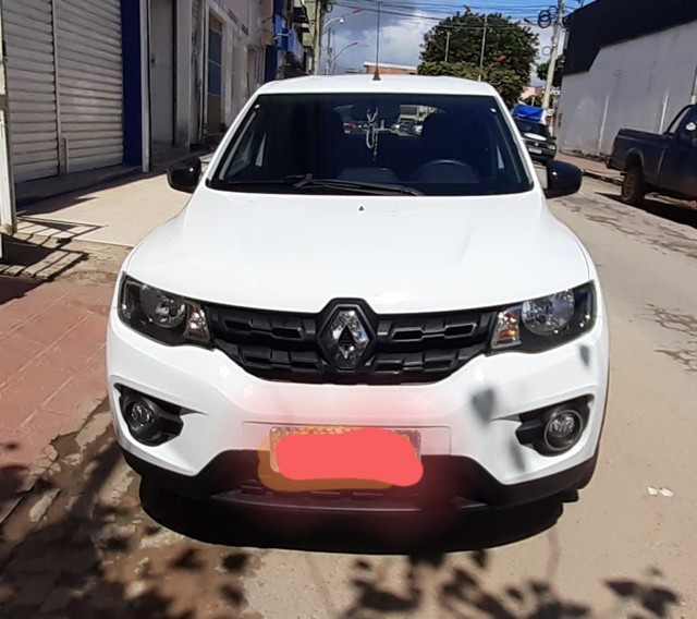 RENAULT KWID INTENSE NOVO