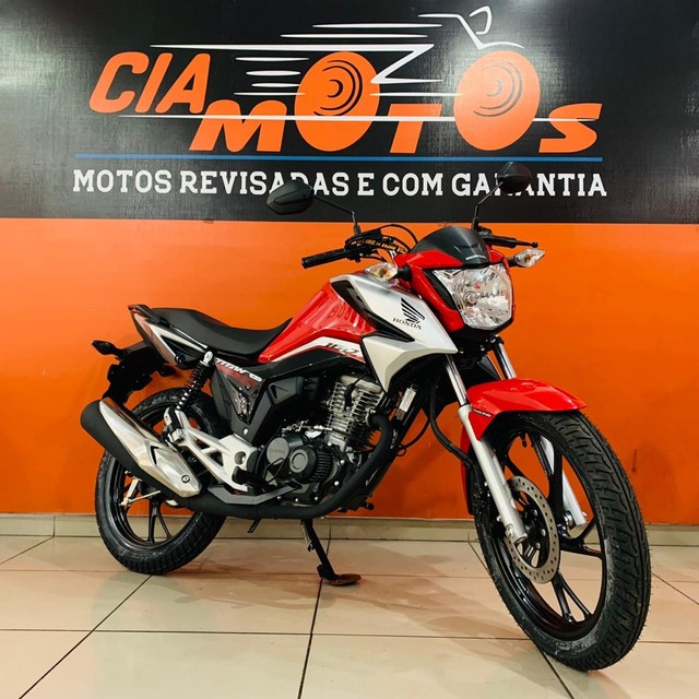 MOTO HONDA CG 160 TITAN 0KM