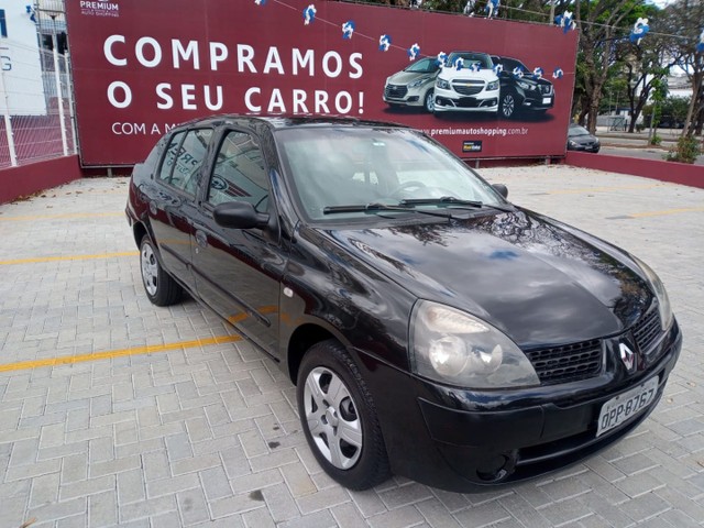 CLIO 1.6 COMPLETO 4P FLEX 3 BROTHERS VEICULOS
