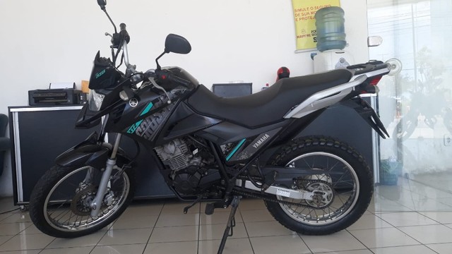 PROMOÇÃO YAMAHA XTZ 150 CROSSER ED 2018 COMPLETA