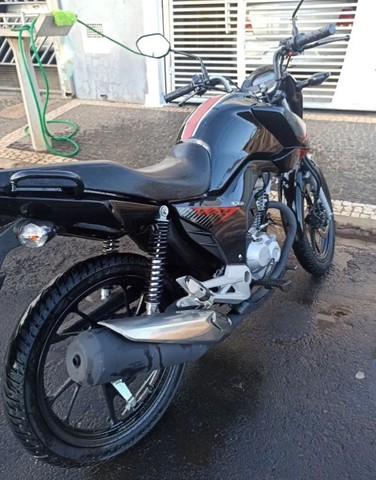 HONDA CG 160 FAN 2020